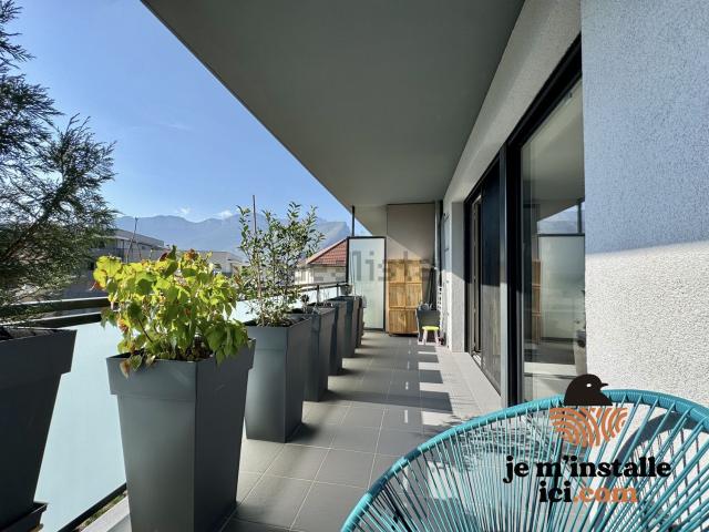 Appartement, Voreppe