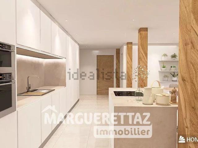 Appartement, Vougy