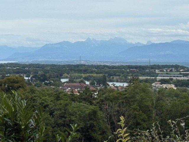 Appartement vue imprenable sur les Alpes de 158.03 m2