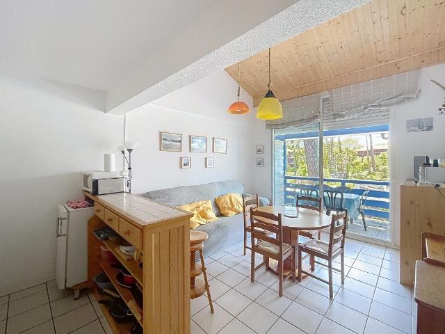 Appartement vue lac avec piscine à Soustons Plage 64m² Soustons