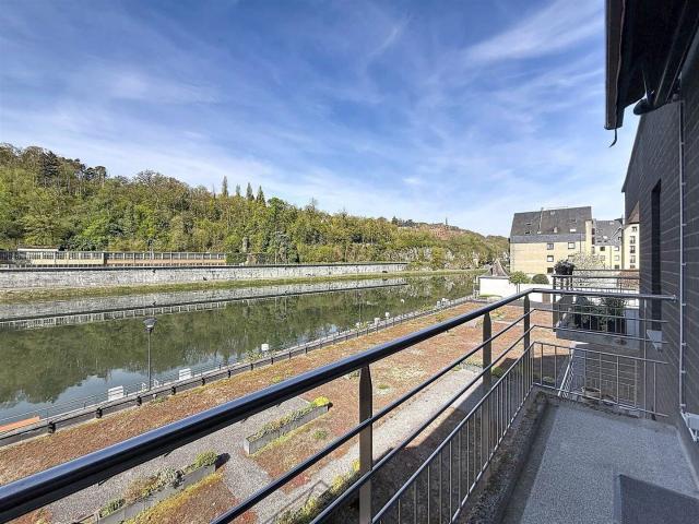 Appartement Vue Meuse