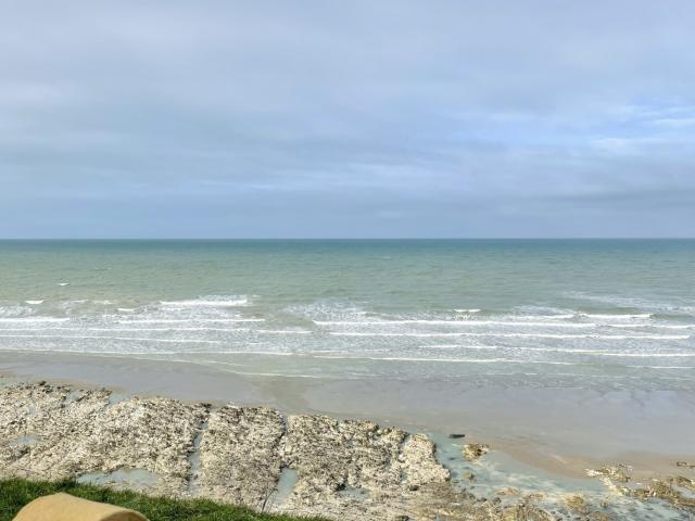 Appartement vue mer Ault