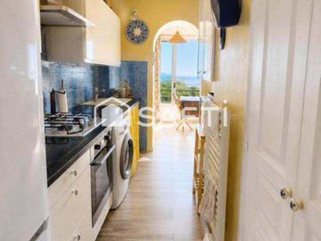 Appartement vue mer et studios annexes