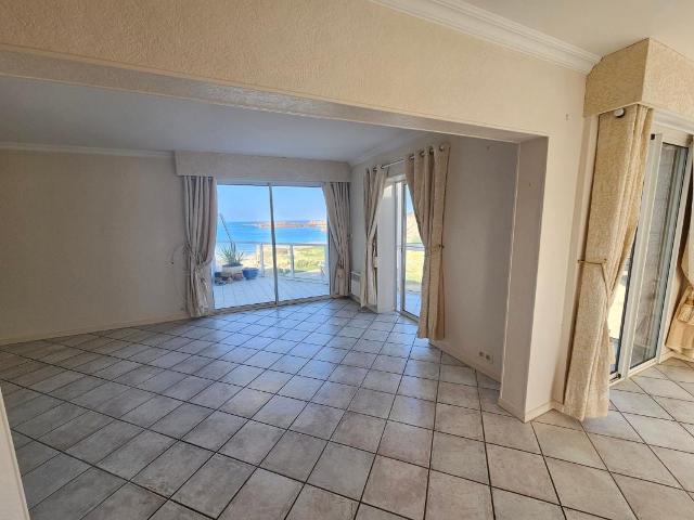 Appartement vue mer à Trégastel – Grève Blanche