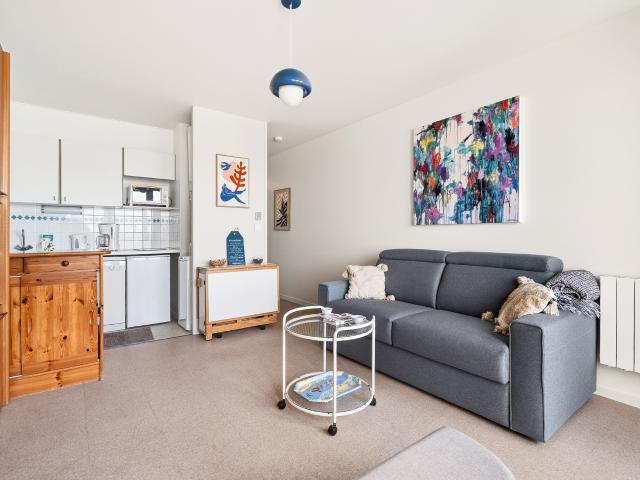 Appartement vue mer Lancieux