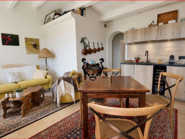 Appartement vue mer Les Issambres 2 pièce s 31.06 m2 40m² Les Issambres