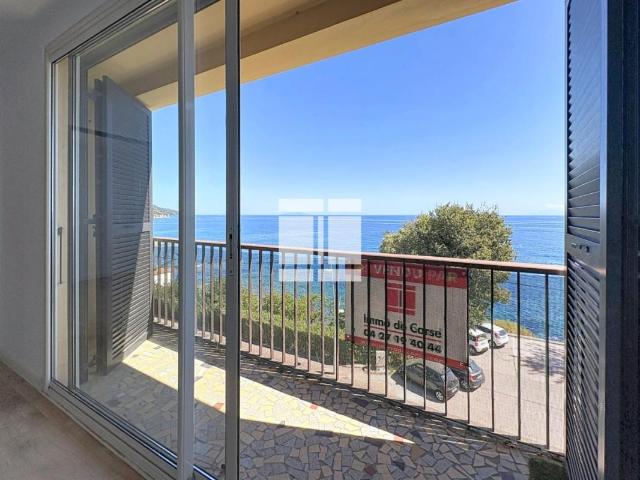 APPARTEMENT VUE MER PLAGE DE GRISGIONE MIOMO