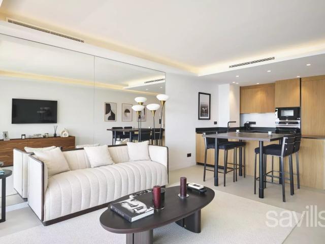 Appartement vue mer sur la Croisette 70m² Cannes