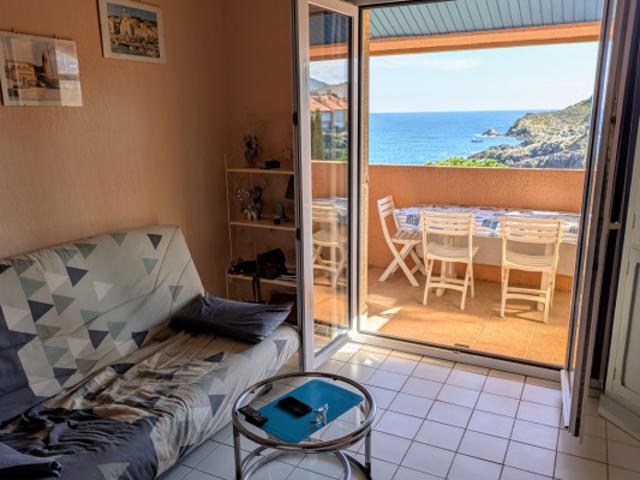 APPARTEMENT VUE MER