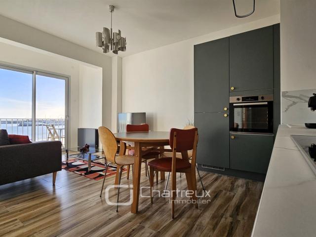 Appartement Vue Mer 50m² Royan