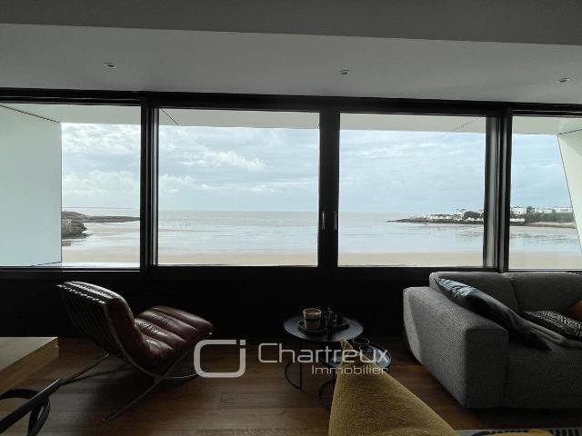 Appartement Vue Mer 76m² Royan