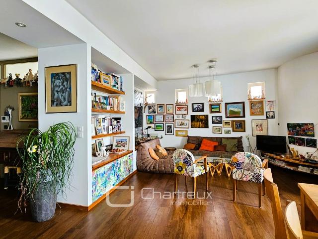 Appartement Vue Mer 79m² Royan