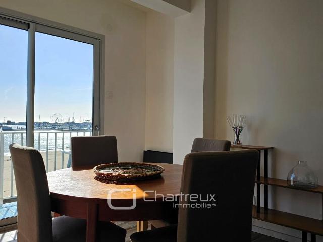 Appartement Vue Mer 81m² Royan