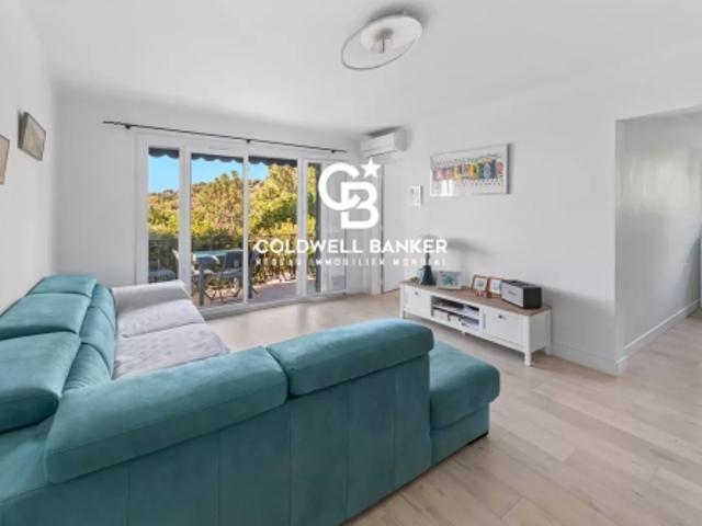 Appartement vue mer 83820 Rayol Canadel