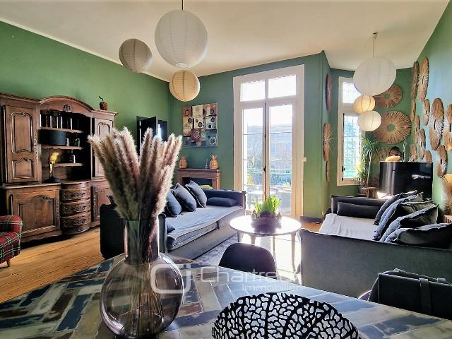 Appartement Vue Mer 94m² Royan