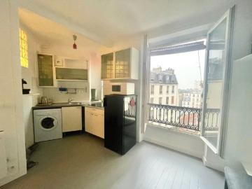 APPARTEMENT VUE SACRÉ COEUR