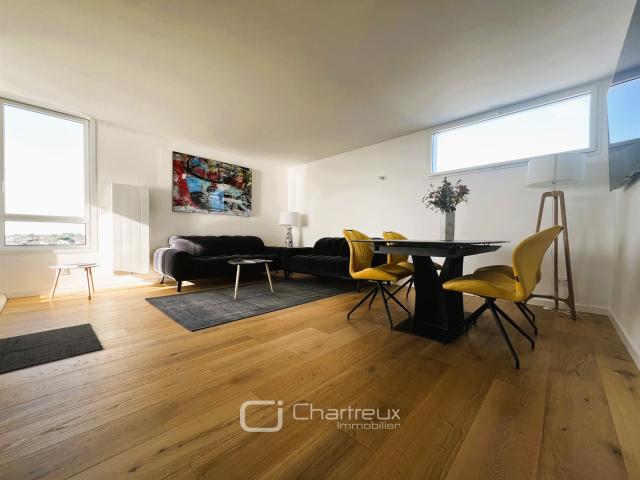 Appartement Vue Sur Mer 90m² Royan