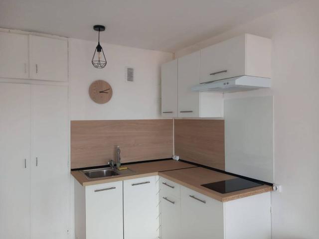 Appartement vue sur mer