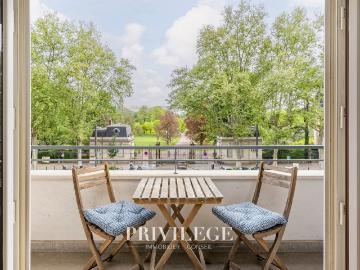Appartement vue Tête d'Or 3/5 chambres 163m² Lyon 6ème