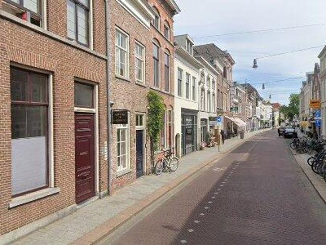Appartement Vughterstraat in Den Bosch