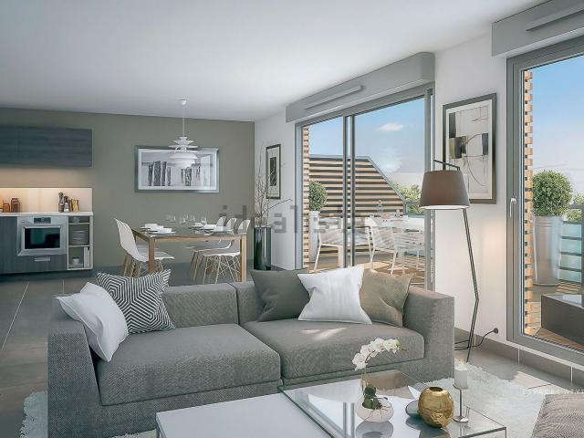 Appartement, Wambrechies