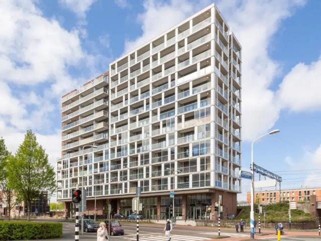 Appartement Waldorpstraat, La Haye À Louer