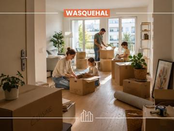 Appartement Wasquehal 3 pièces RÉSIDENCE CHARLES PROX COMMERCES