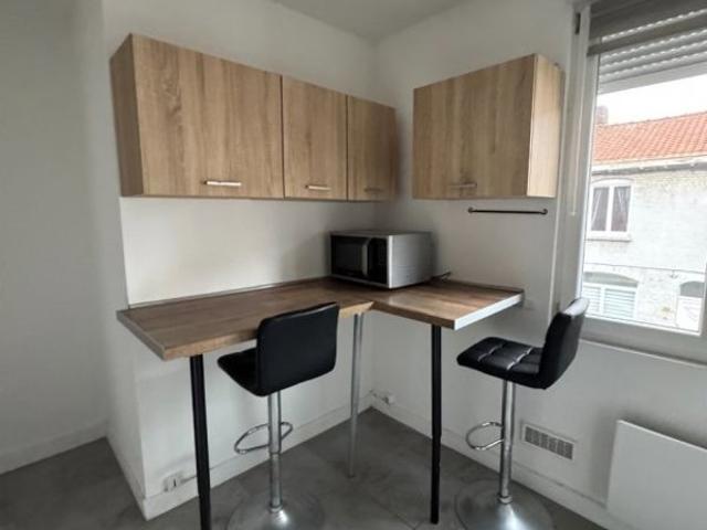 Appartement Wasquehal 1 pièce s 17 m2