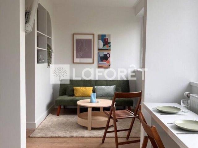 Appartement Wasquehal 2 pièces 31.10 m2