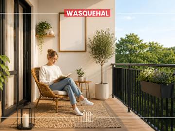 Appartement Wasquehal 2 pièces RÉSIDENCE LOIS PROX TRANSPORTS