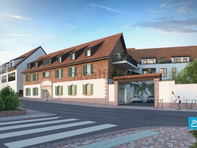 Appartement, Wasselonne