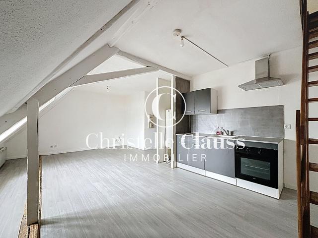 Appartement Wasselonne 2 pièces 43 m2
