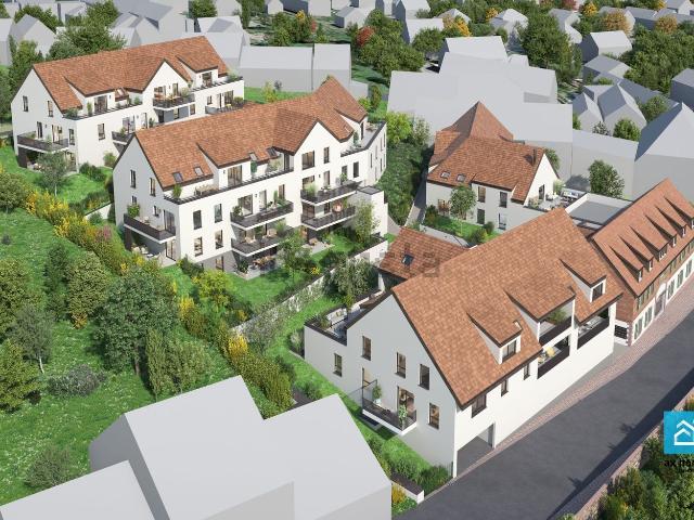 Appartement, Wasselonne