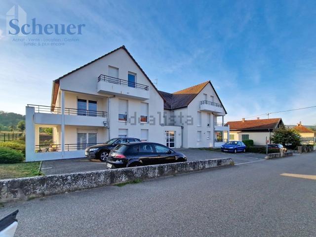 Appartement, Wasselonne