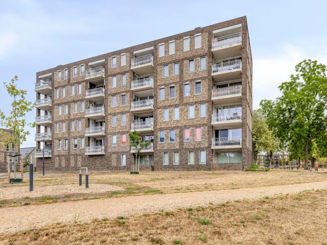 Appartement, Waterleliestraat, Bergen op zoom