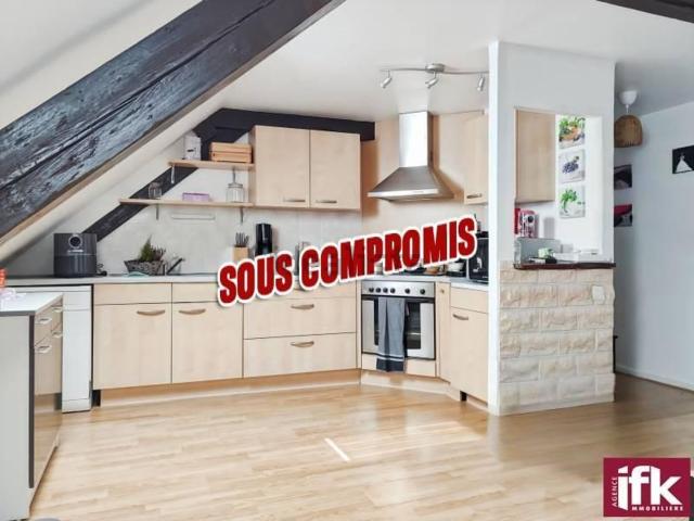 Appartement, Weckolsheim