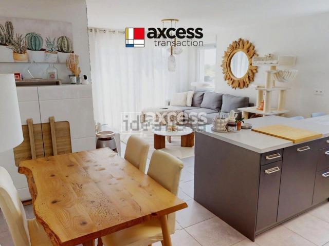 Appartement, Weitbruch