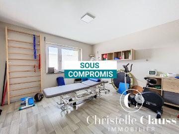 Appartement Weitbruch 5 pièce s 92m2