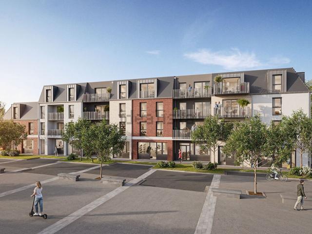 Appartement, Wervicq Sud