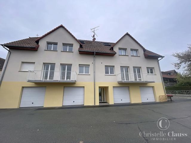 Appartement Werentzhouse 4 pièce s