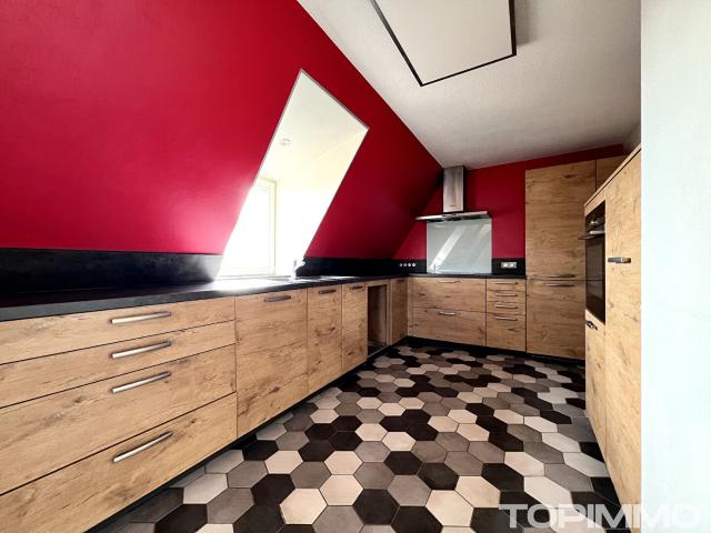 Appartement Wettolsheim 4 pièce s