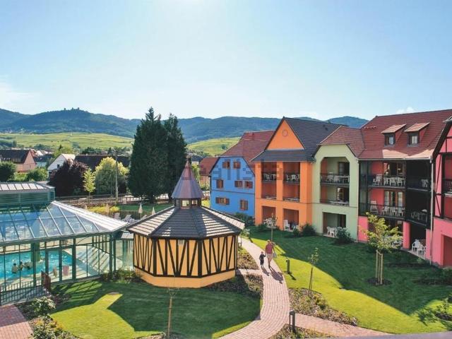 Appartement, Wettolsheim