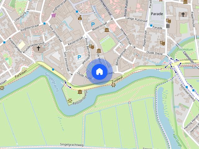 Appartement Weversplaats 147, 's Hertogenbosch À Louer
