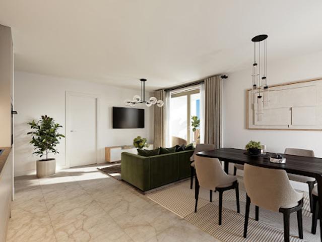 Appartement 3 pièces 69 m2
