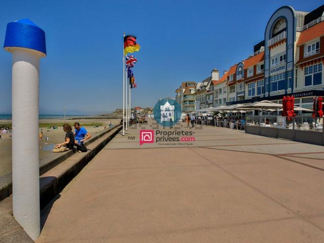 Appartement, Wimereux