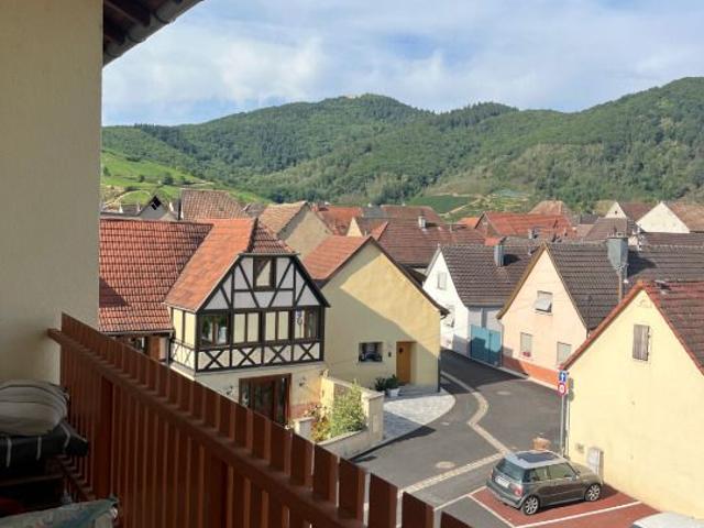 APPARTEMENT WINTZENHEIM