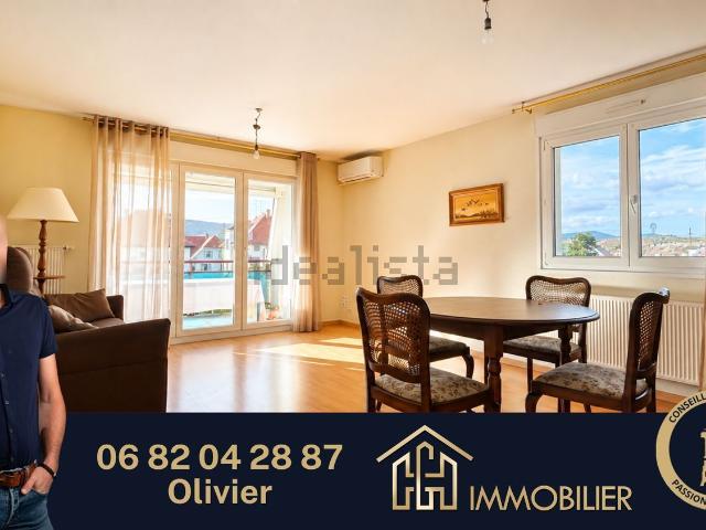 Appartement, Wintzenheim