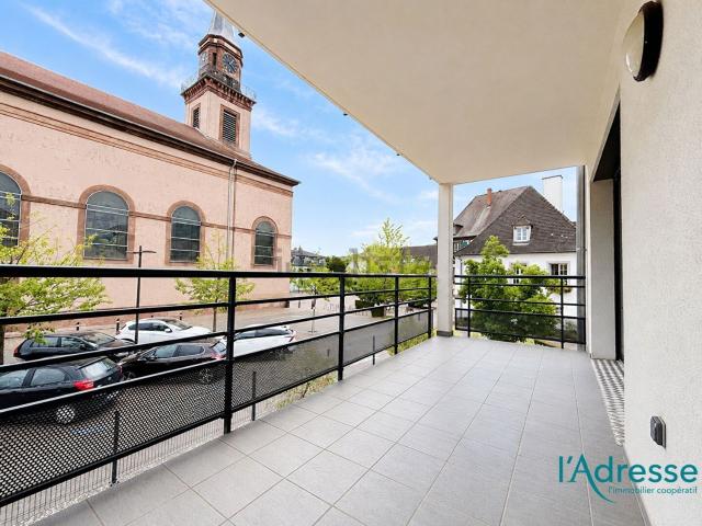 Appartement, Wintzenheim