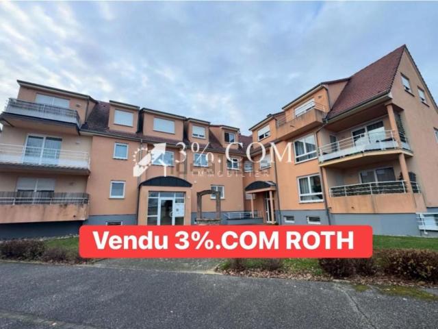 Appartement, Wingersheim les Quatre Bans