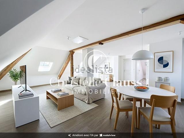 Appartement, Wingersheim les Quatre Bans